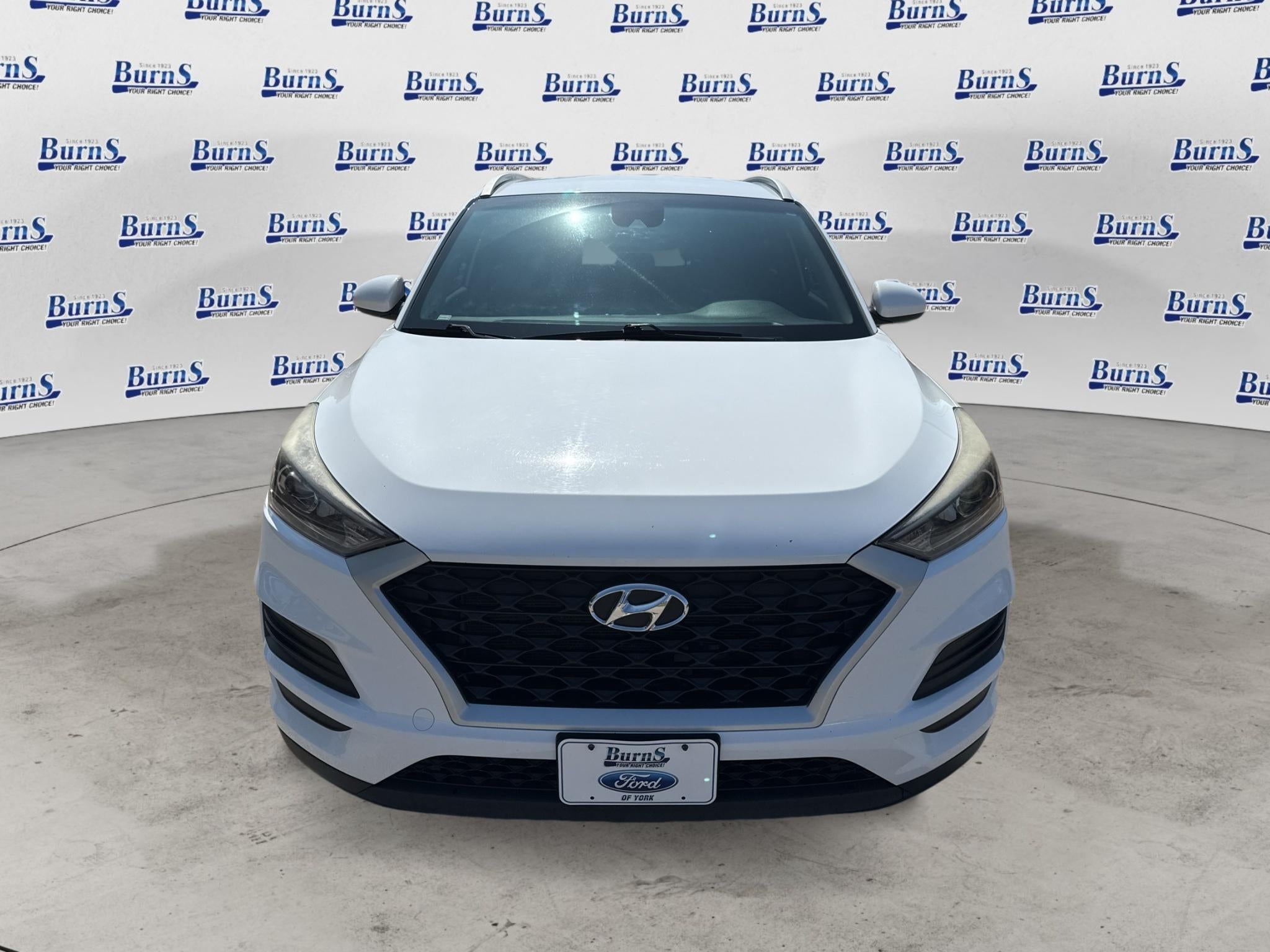 2019 Hyundai Tucson Value