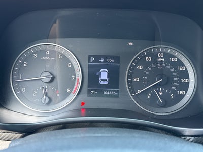 2019 Hyundai Tucson Value