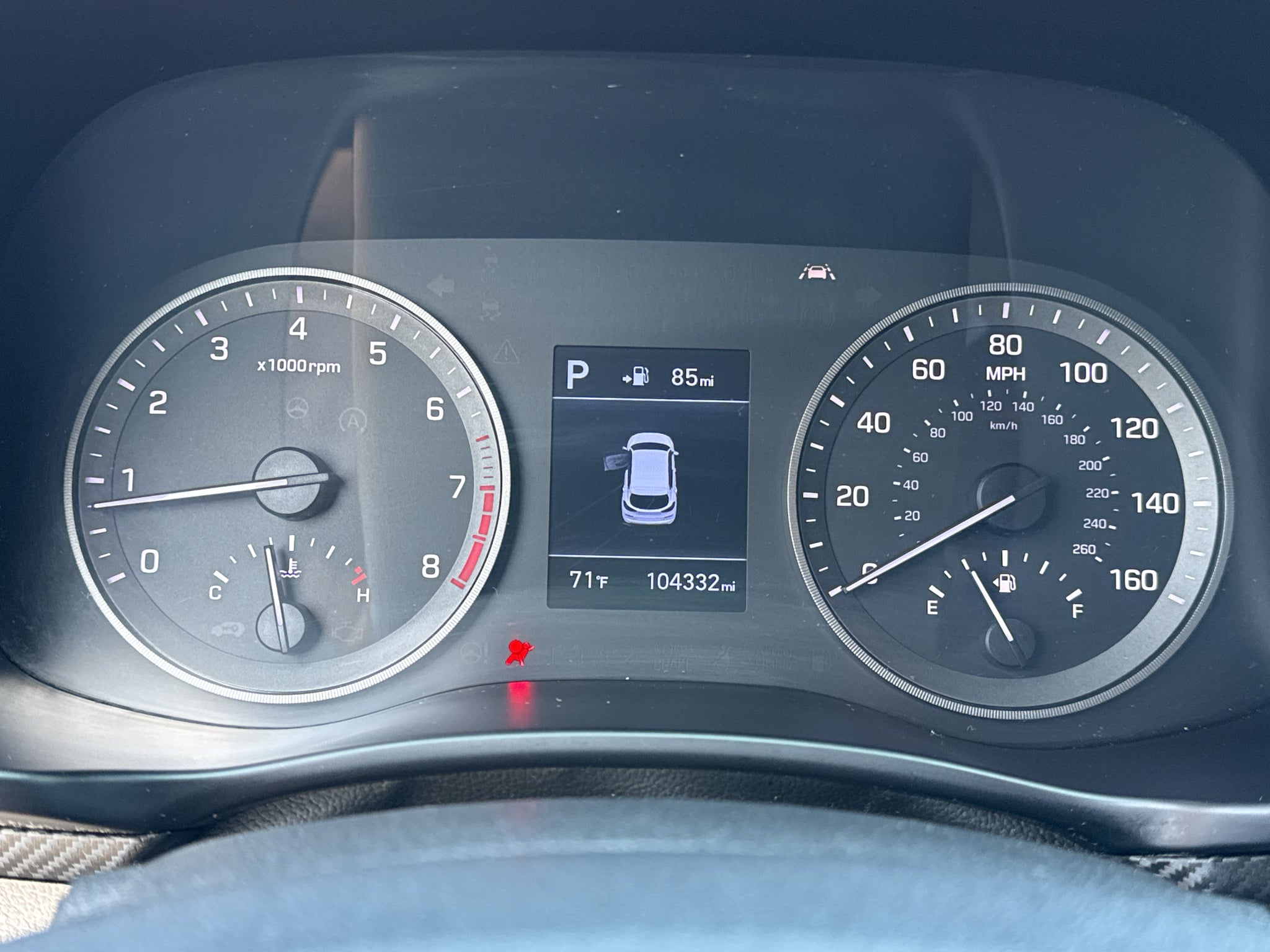 2019 Hyundai Tucson Value