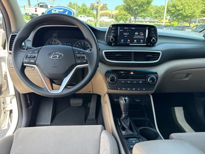2019 Hyundai Tucson Value