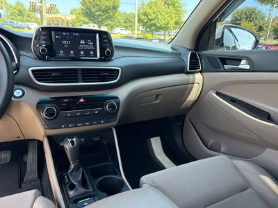 2019 Hyundai Tucson Value