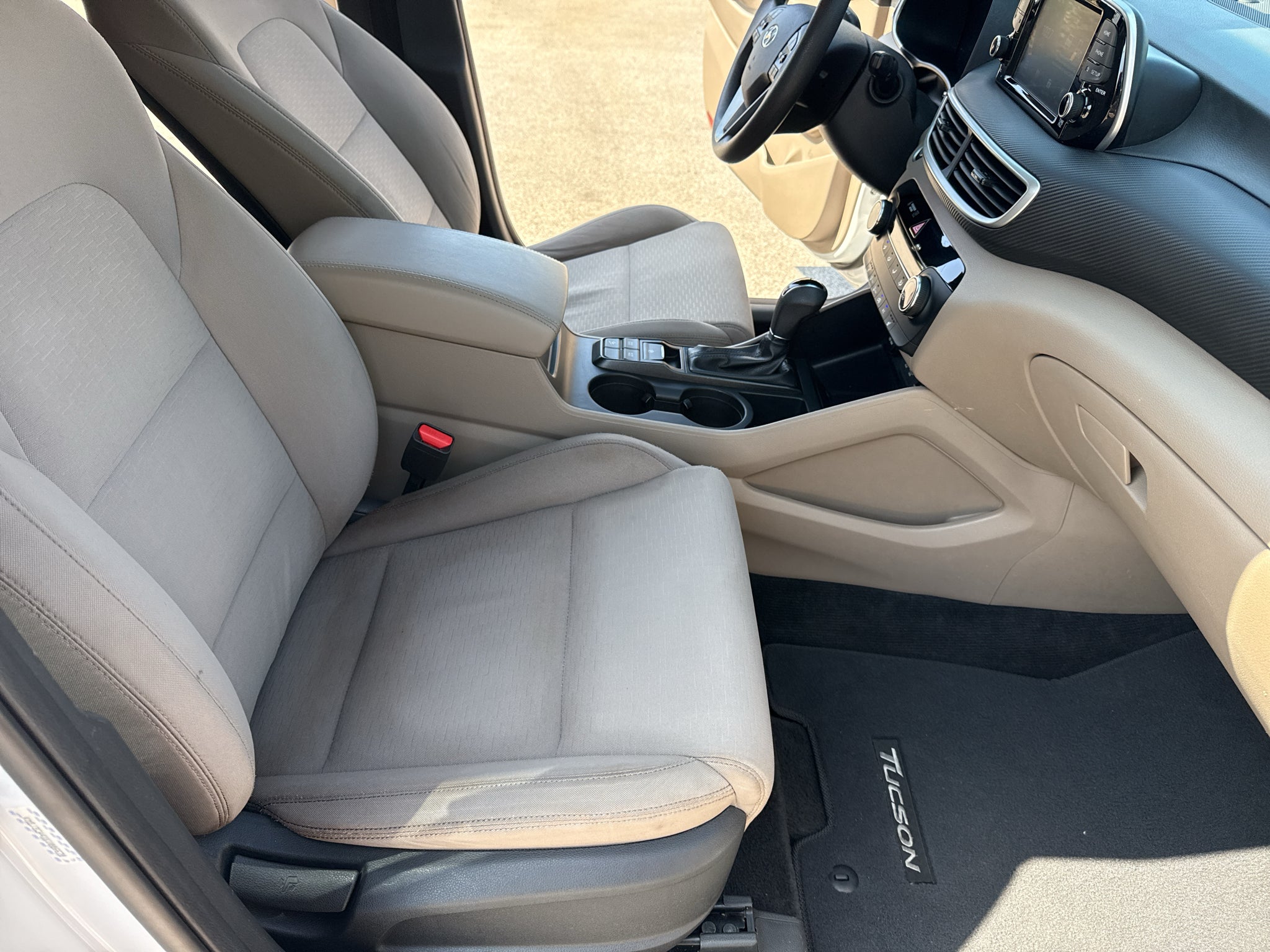 2019 Hyundai Tucson Value