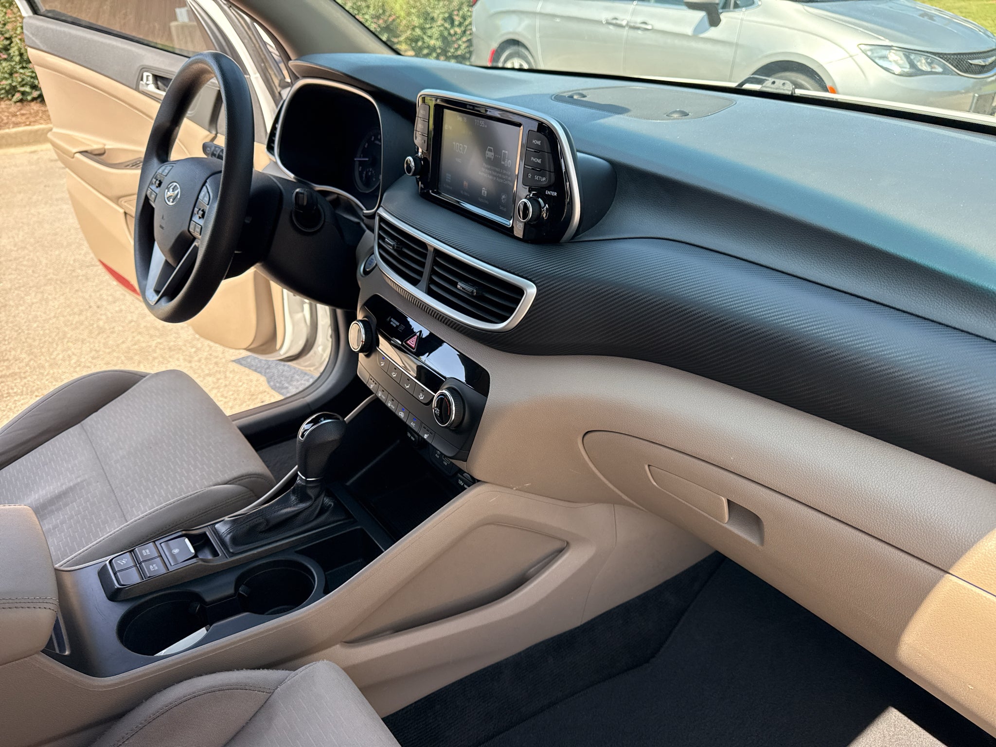 2019 Hyundai Tucson Value