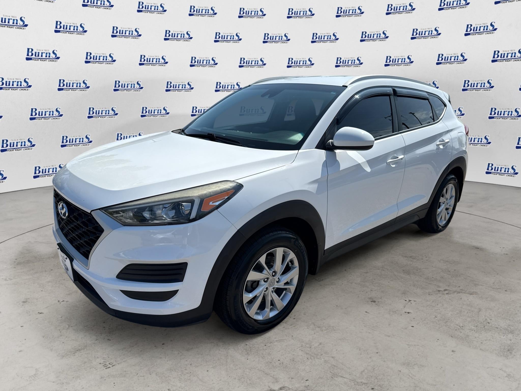 2019 Hyundai Tucson Value