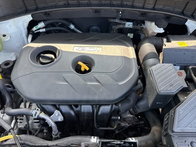 2019 Hyundai Tucson Value