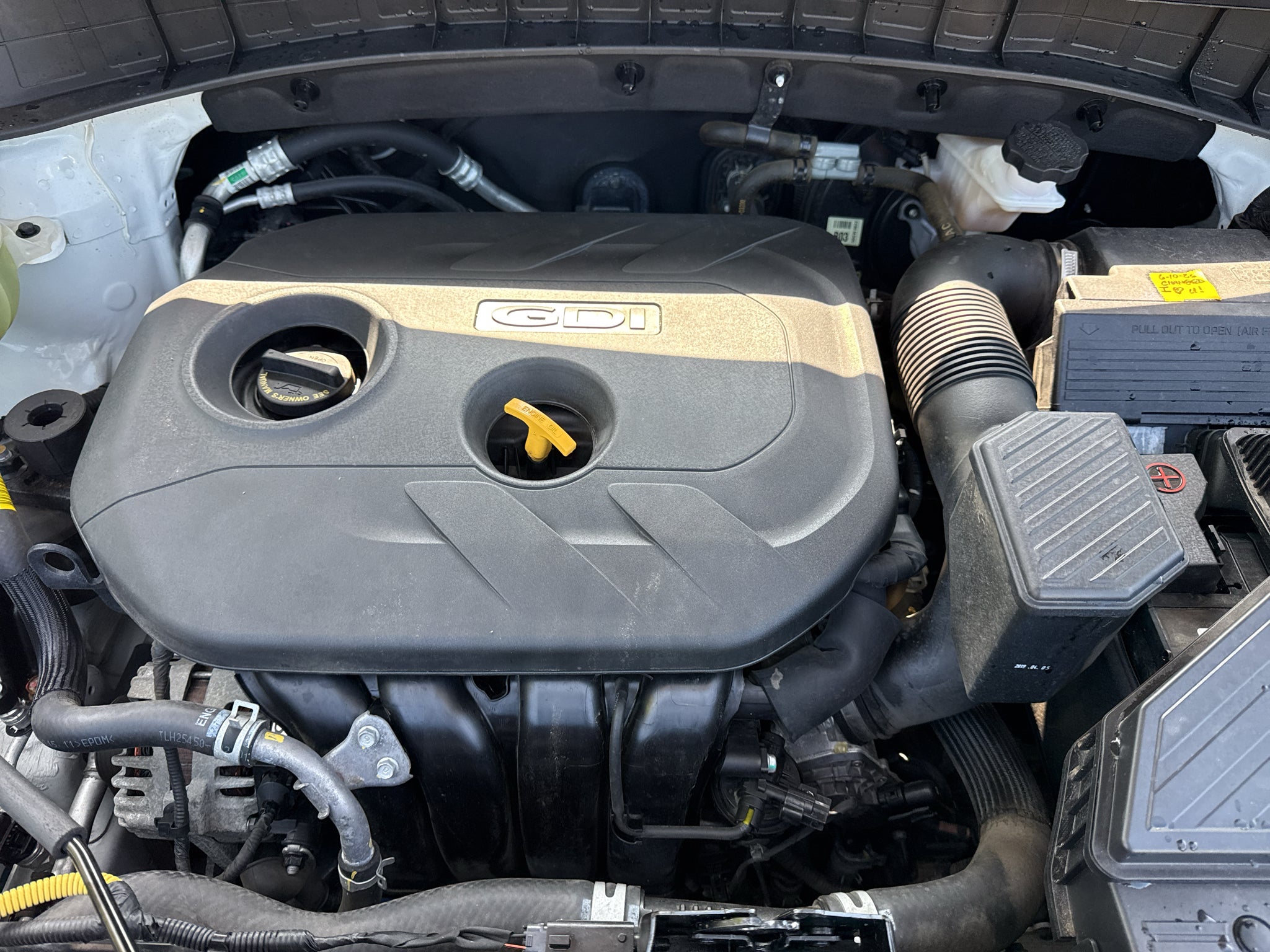 2019 Hyundai Tucson Value
