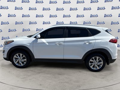 2019 Hyundai Tucson Value