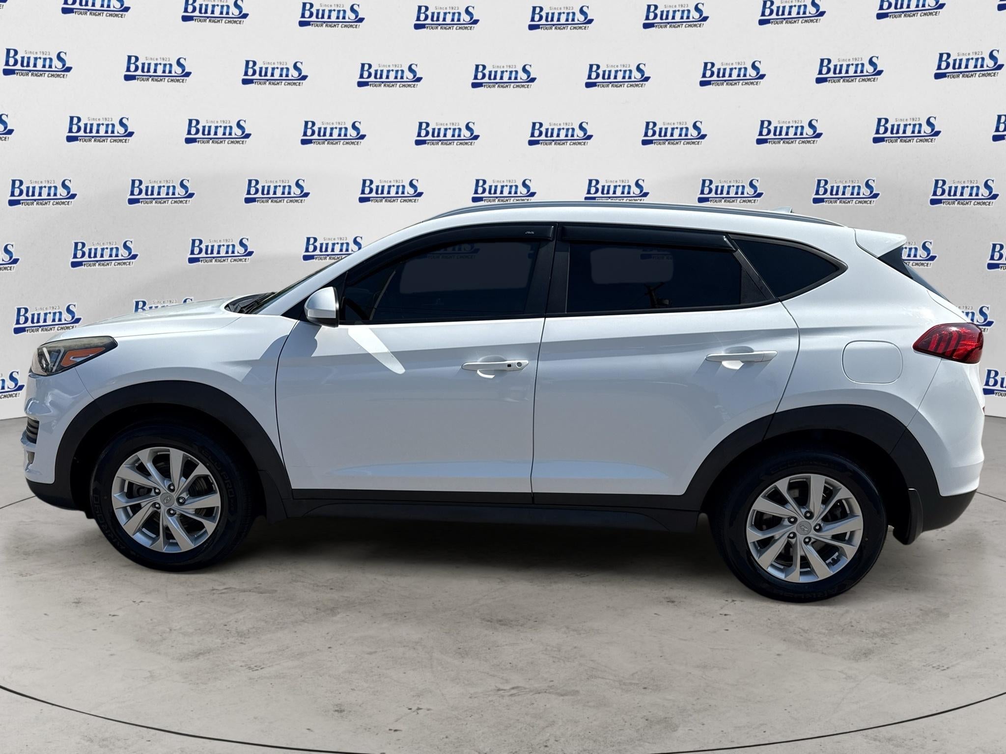 2019 Hyundai Tucson Value