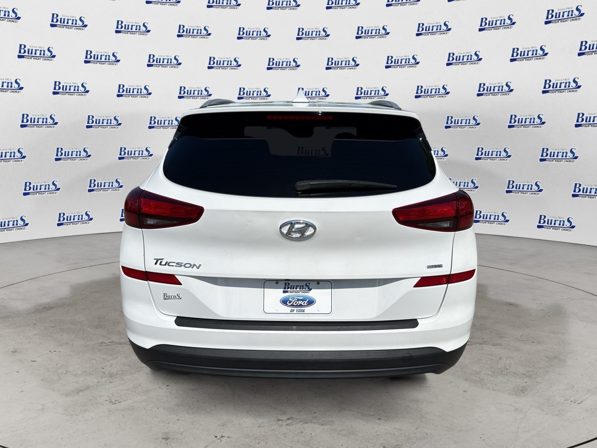 2019 Hyundai Tucson Value