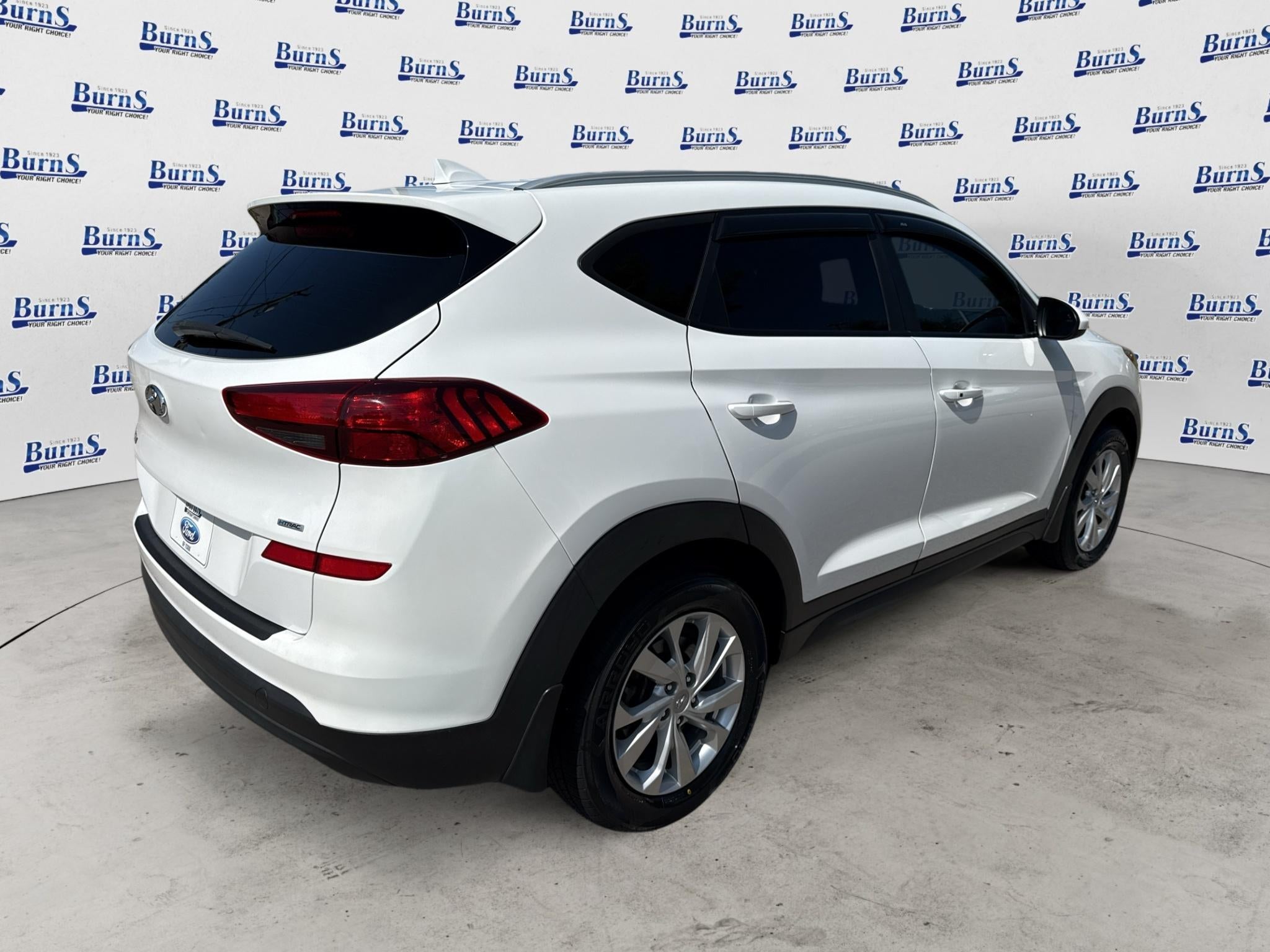 2019 Hyundai Tucson Value