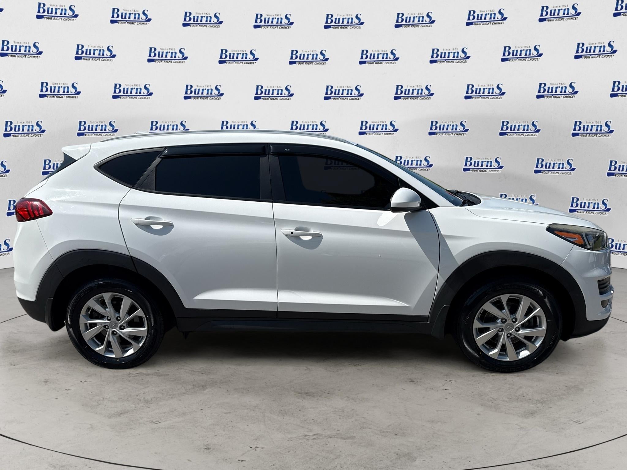 2019 Hyundai Tucson Value