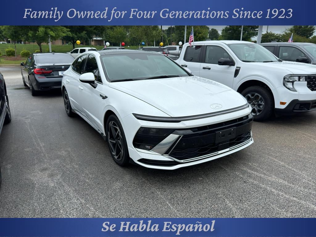 2024 Hyundai Sonata SEL