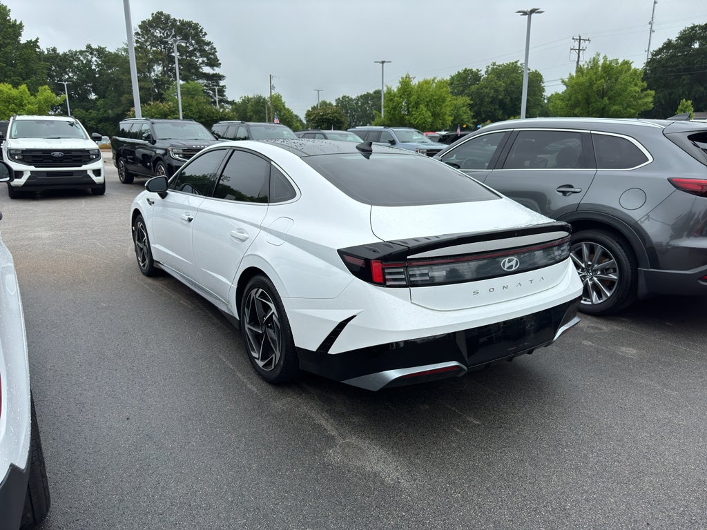 2024 Hyundai Sonata SEL