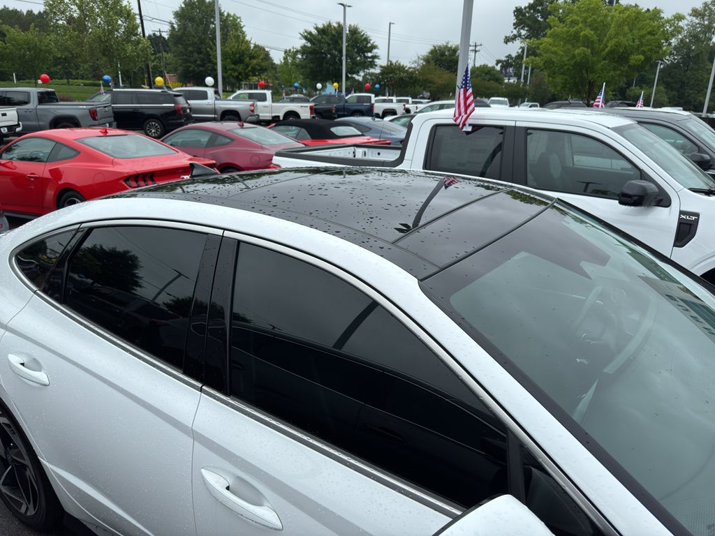 2024 Hyundai Sonata SEL
