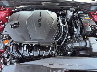 2024 Hyundai Sonata SEL