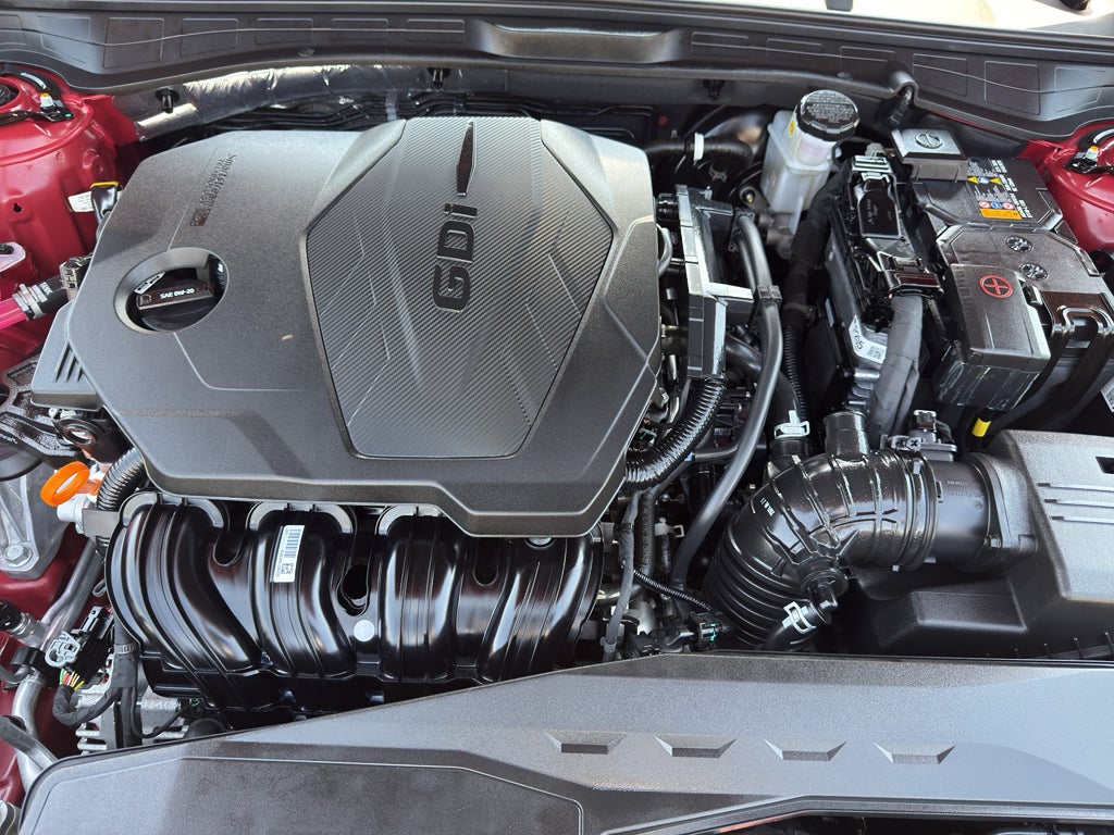 2024 Hyundai Sonata SEL