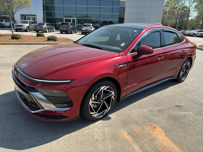 2024 Hyundai Sonata SEL