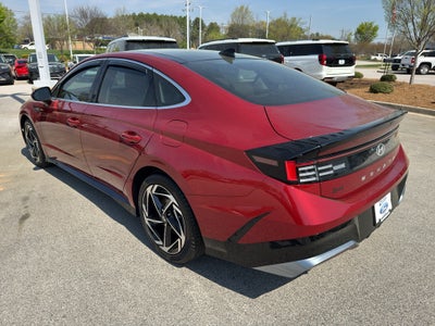 2024 Hyundai Sonata SEL
