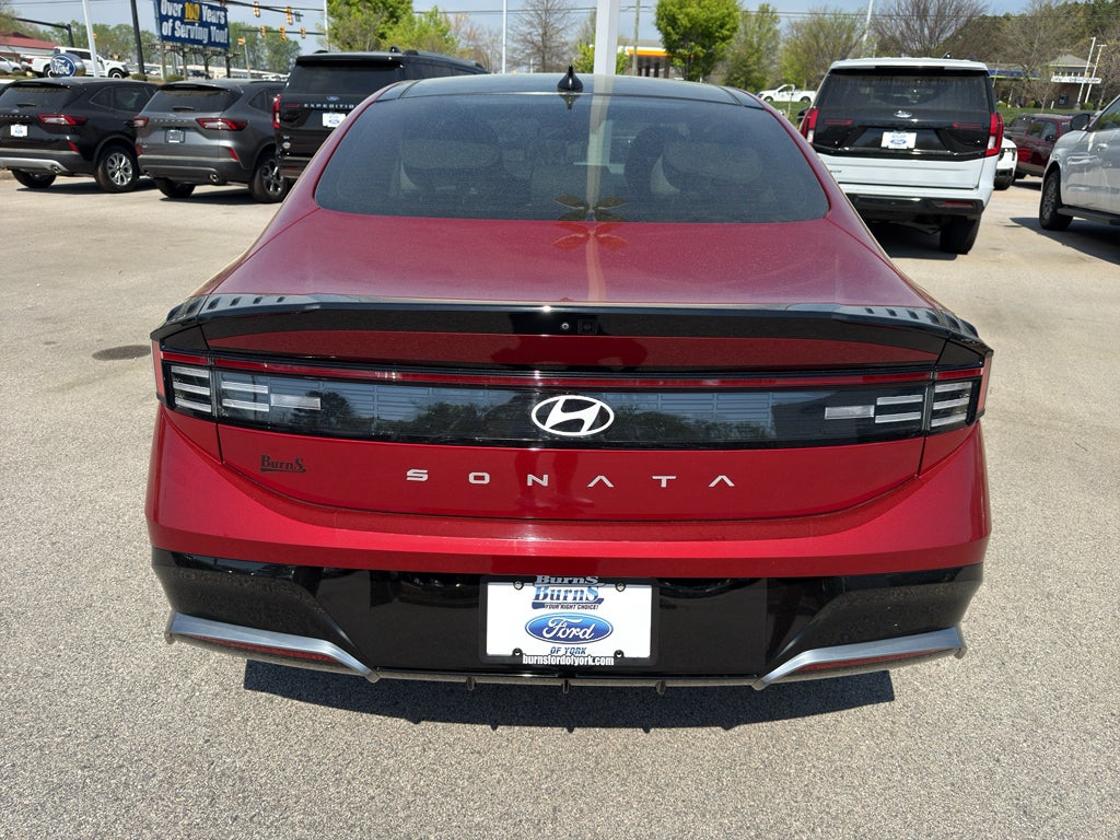 2024 Hyundai Sonata SEL