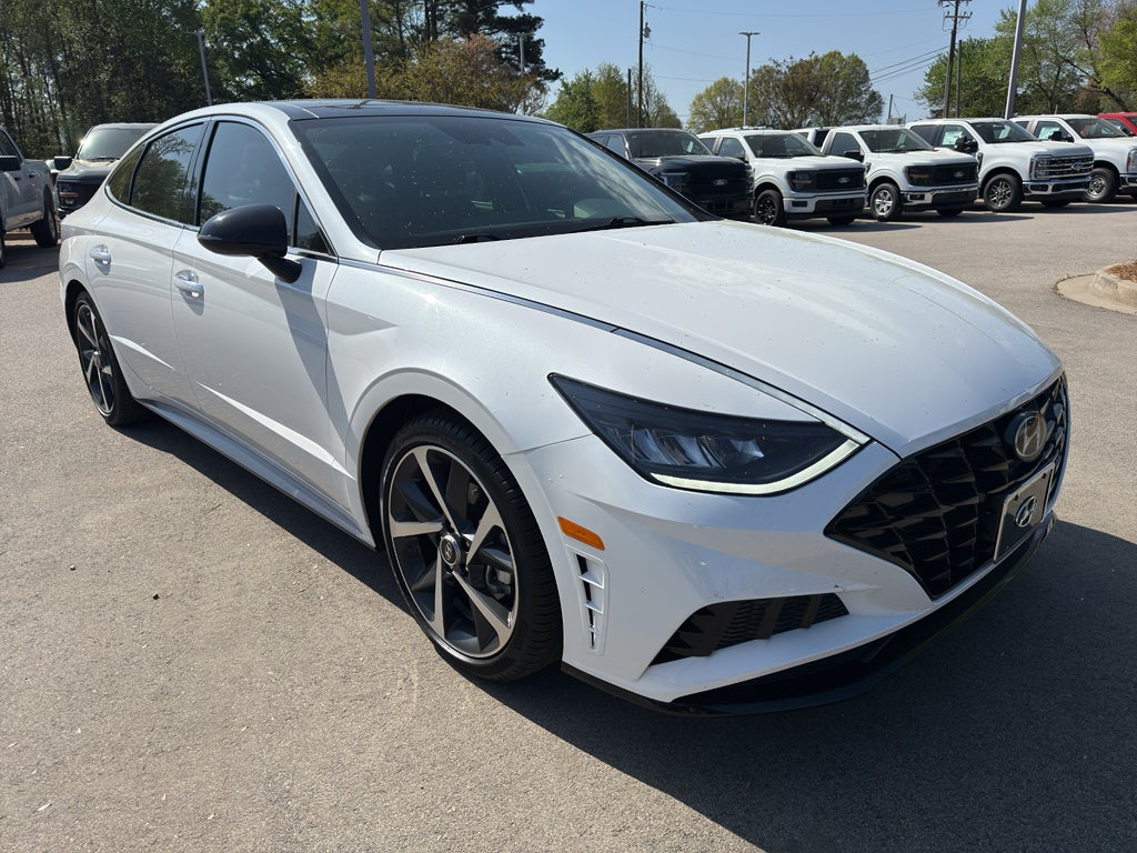 2022 Hyundai Sonata SEL Plus