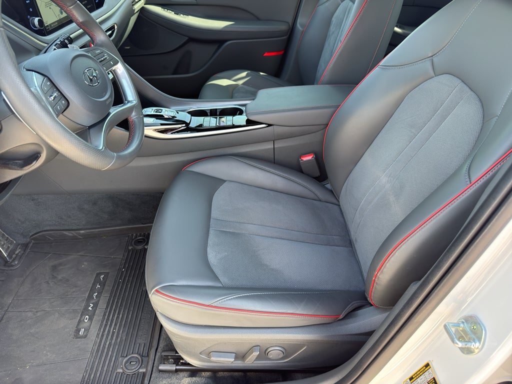 2022 Hyundai Sonata SEL Plus