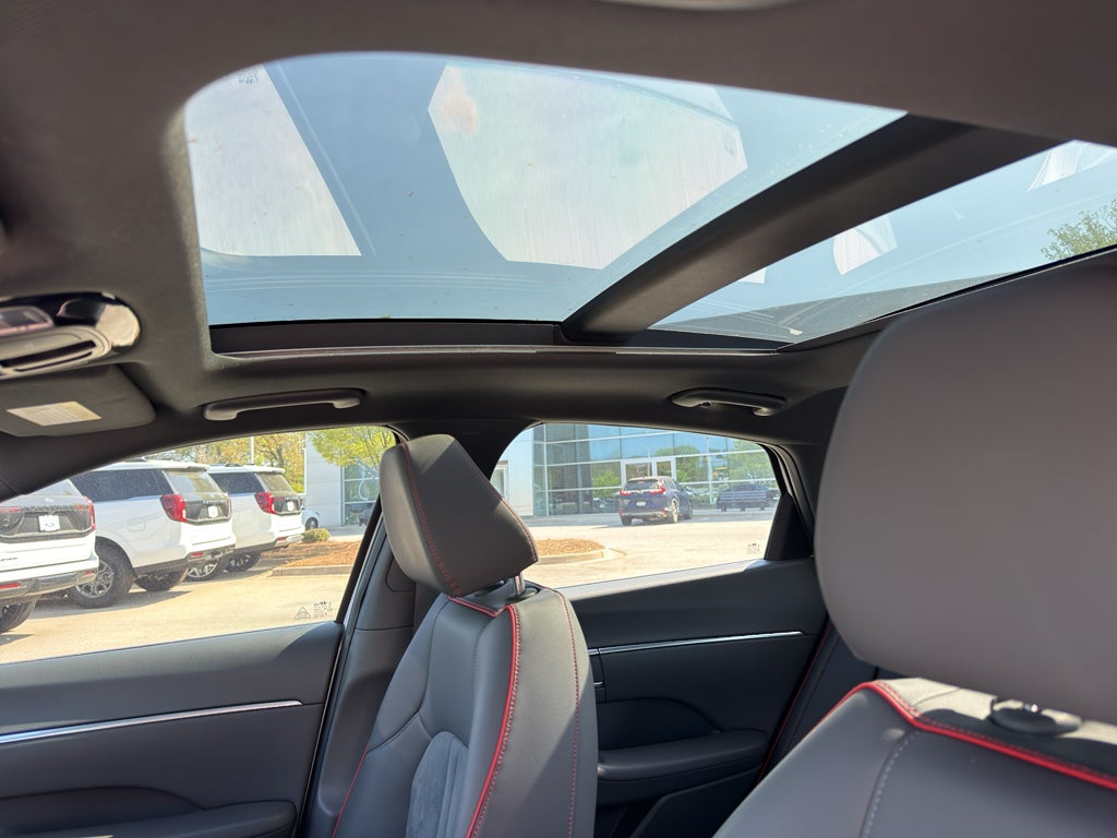 2022 Hyundai Sonata SEL Plus