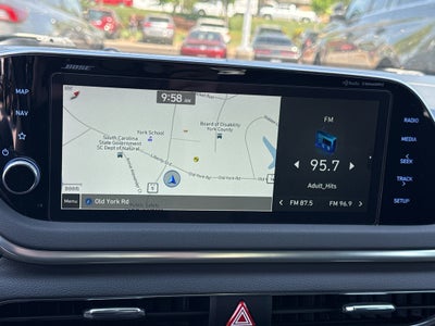 2022 Hyundai Sonata SEL Plus