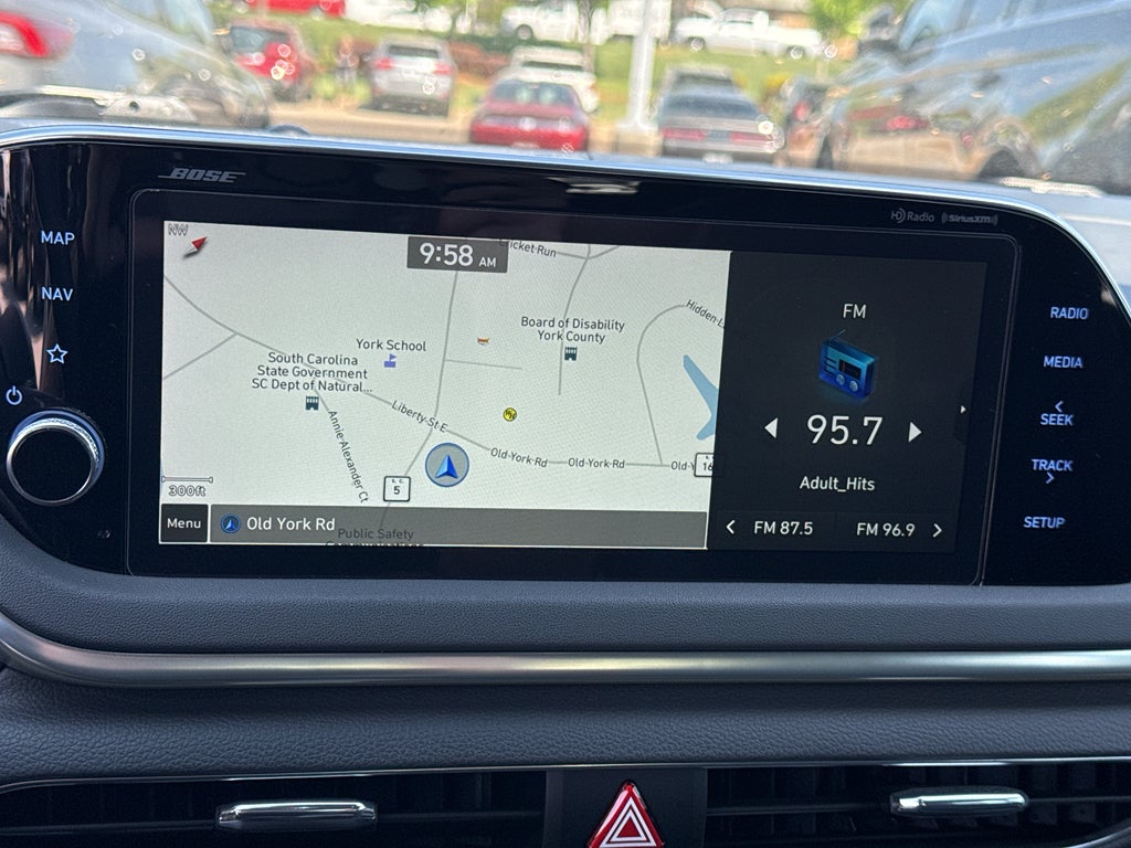 2022 Hyundai Sonata SEL Plus