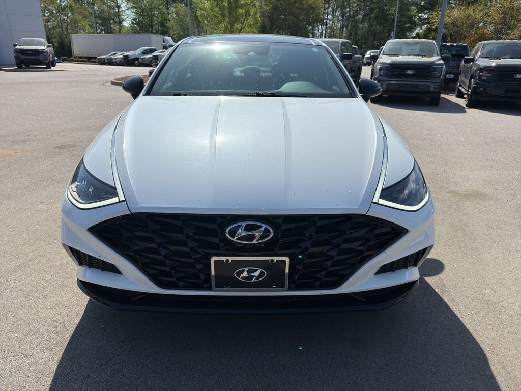 2022 Hyundai Sonata SEL Plus