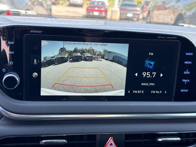 2022 Hyundai Sonata SEL Plus