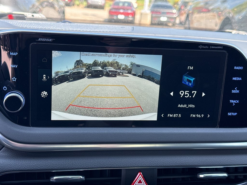 2022 Hyundai Sonata SEL Plus