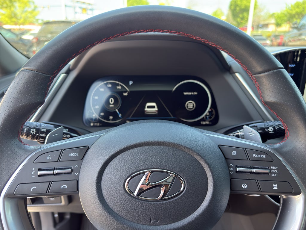 2022 Hyundai Sonata SEL Plus