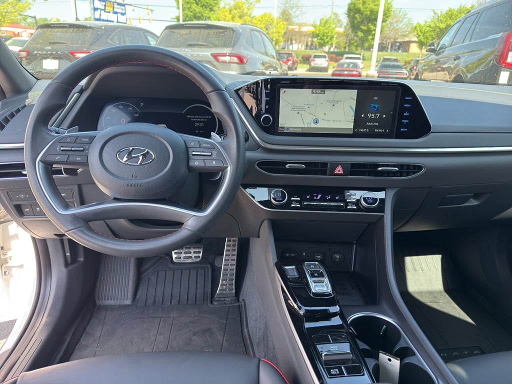 2022 Hyundai Sonata SEL Plus