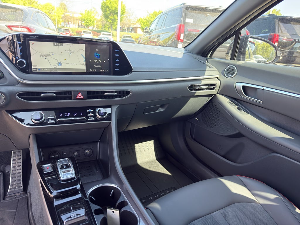 2022 Hyundai Sonata SEL Plus