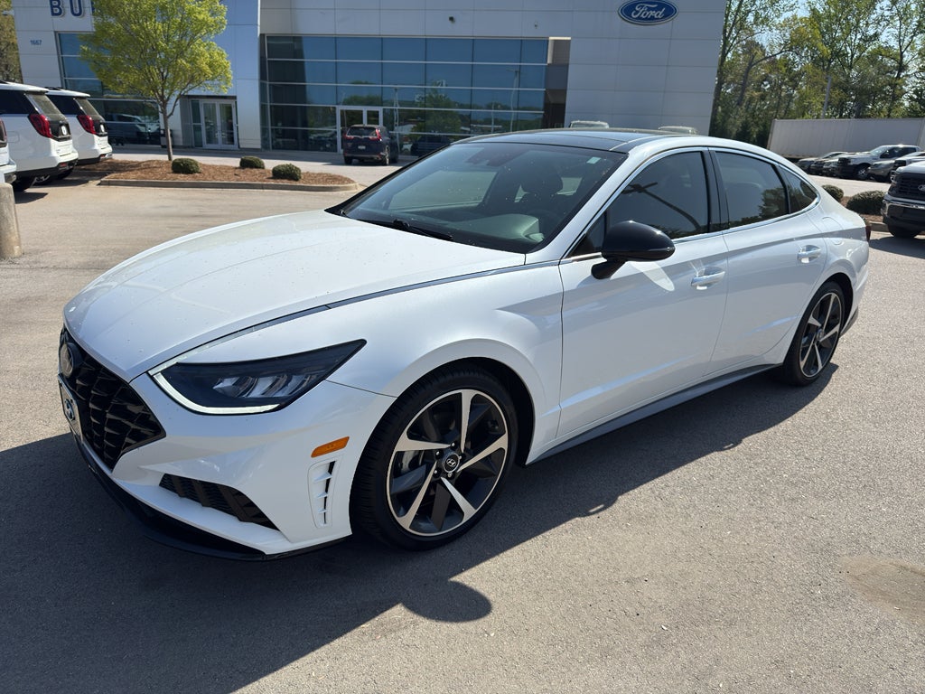 2022 Hyundai Sonata SEL Plus