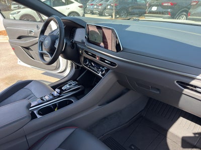 2022 Hyundai Sonata SEL Plus