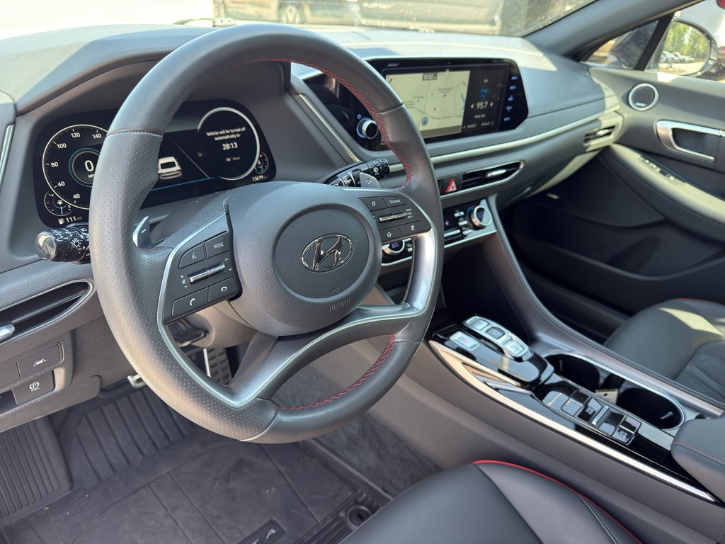 2022 Hyundai Sonata SEL Plus