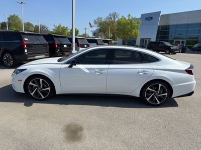 2022 Hyundai Sonata SEL Plus