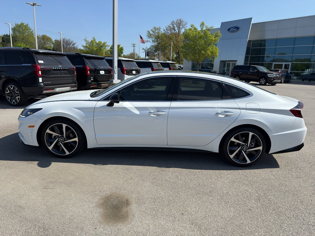 2022 Hyundai Sonata SEL Plus