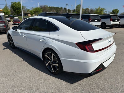 2022 Hyundai Sonata SEL Plus