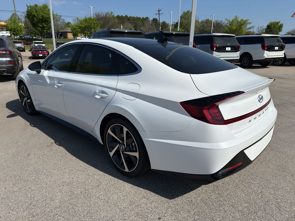 2022 Hyundai Sonata SEL Plus