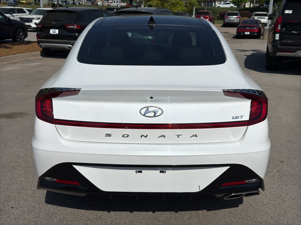 2022 Hyundai Sonata SEL Plus