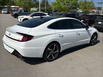 2022 Hyundai Sonata SEL Plus