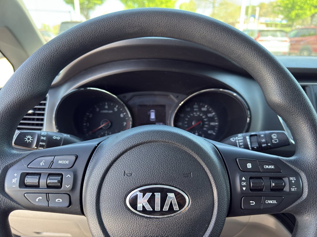 2021 Kia Sedona LX