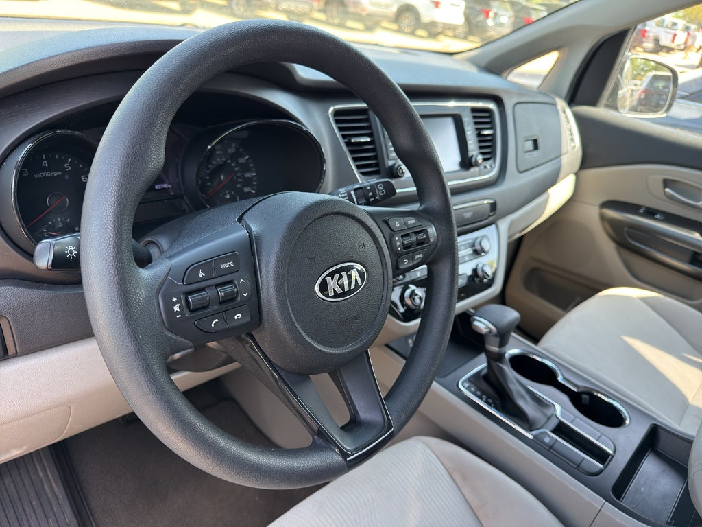 2021 Kia Sedona LX