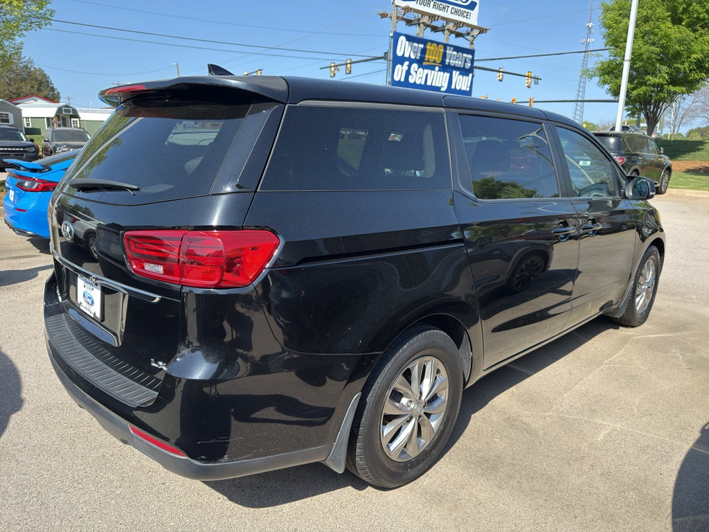 2021 Kia Sedona LX