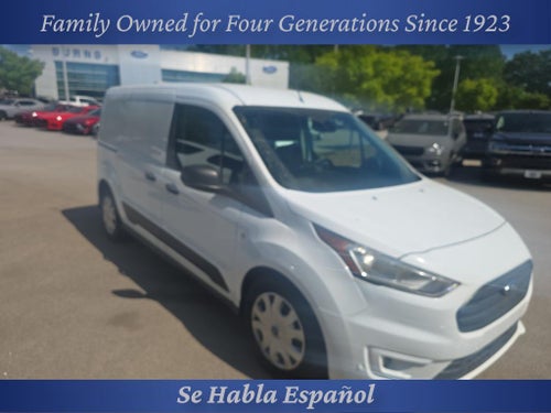 2019 Ford Transit Connect XLT