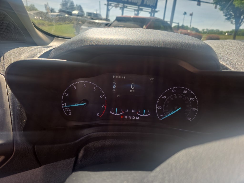 2019 Ford Transit Connect XLT
