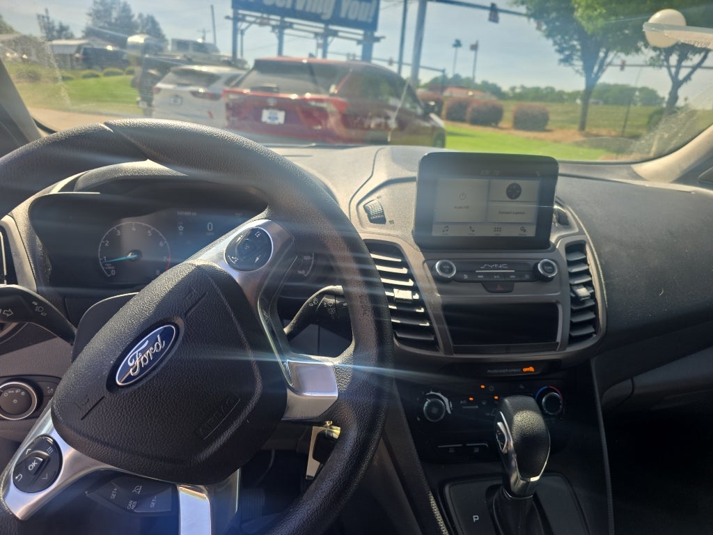 2019 Ford Transit Connect XLT