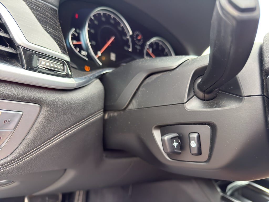 2018 BMW 7 series 750i xDrive